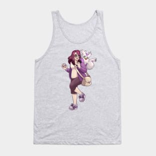 Purplepenguin66 Tank Top